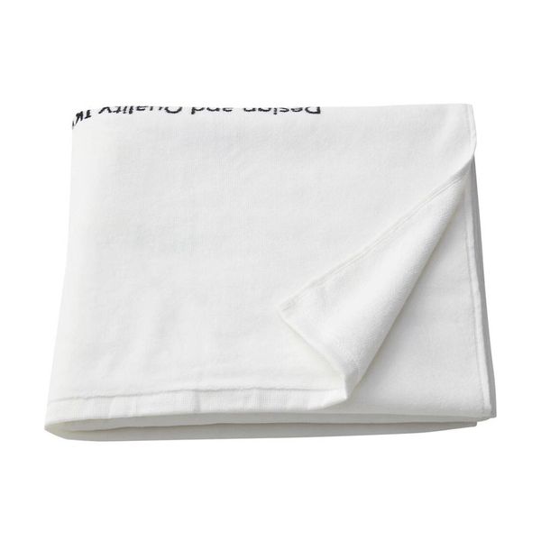 حوله حمام ایکیا مدل EFTERTRADA