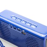 اسپیکر قابل حمل کینگ استار مدل KBS157