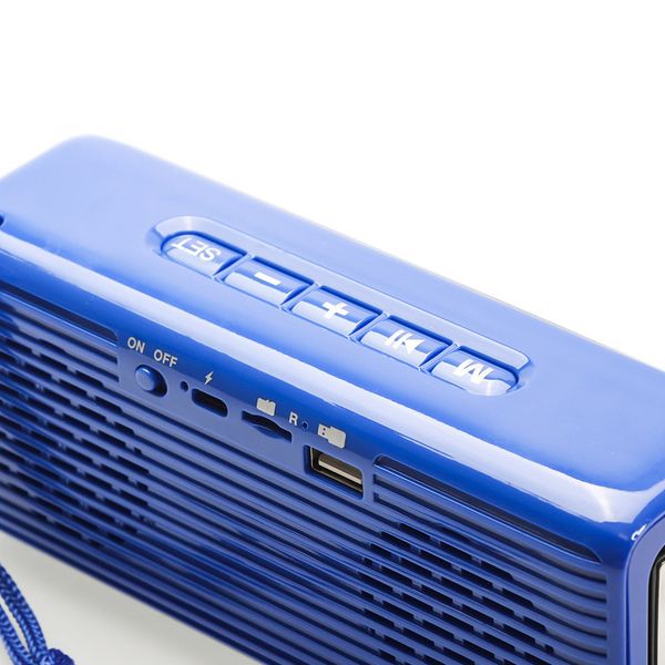 اسپیکر قابل حمل کینگ استار مدل KBS157