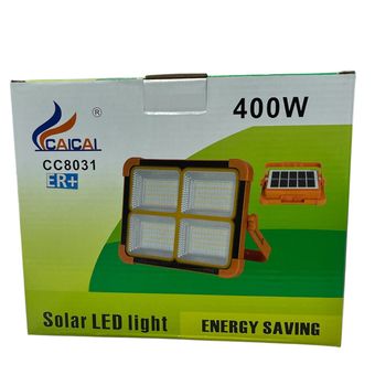 پرژکتور 400 وات خورشیدی