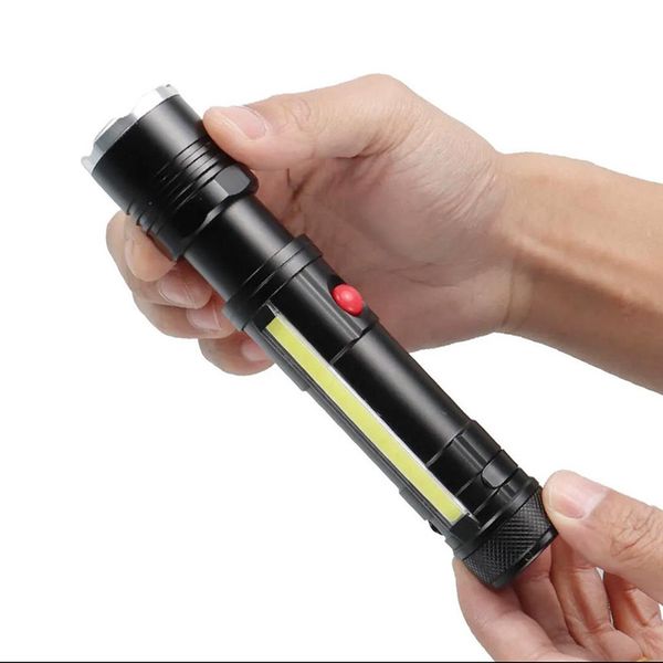 چراغ قوه مدل T6