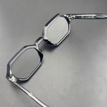 عینک آفتابی فرم خاص آلبرت وگ مدل SZ8101 Denim Obsidian