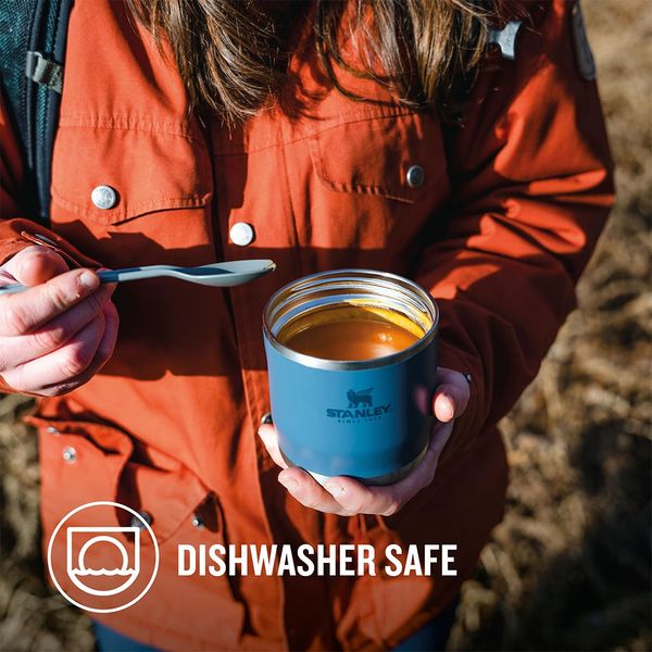 فلاسک غذا استنلی مدل The Adventure TO-GO گنجایش 0.350 لیتر