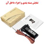 ردیاب خودرو مدل GT02