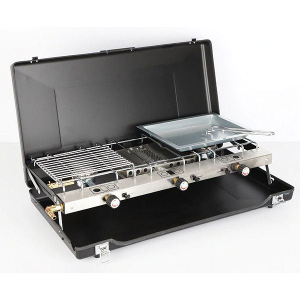 اجاق گاز سفری اورنج اوت دور مدل BDZ-430-E-A