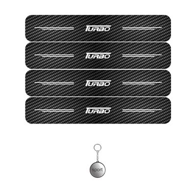 برچسب پارکابی مهدیار طرح کربن کد LCE0031 مناسب برای توربو مجموعه 4 عددی به همراه جاکلیدی
