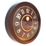 ساعت دیواری شوبرت مدل 6104