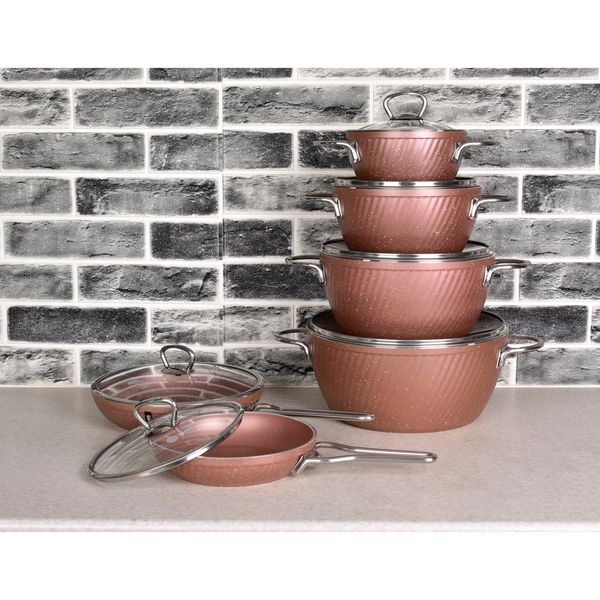 سرویس پخت و پز 12 پارچه ام جی اس کد 800306