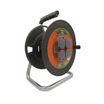 قرقره کابل جمع کن بیلیون مدل درپوش دار کد PMP-10000-F