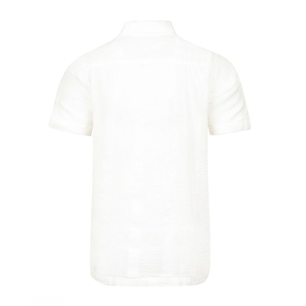 پیراهن آستین کوتاه مردانه مدل SB-SS-4113-D1