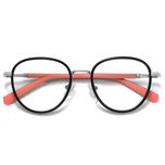 فریم عینک طبی بچگانه مدل TR-ZC826-C05 TR Metal