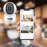 دوربین مداربسته تحت شبکه اسفیورد مدل Z225