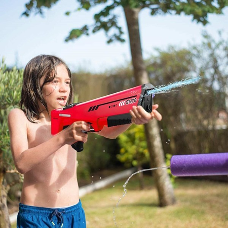 تفنگ آب پاش اتوماتیک و دستی گرین Green GN70-Water Gun Automatic & Manual