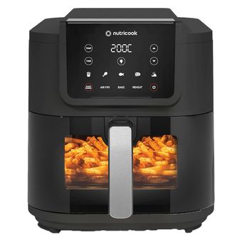 سرخ کن بدون روغن نوتریکوک مدل AFS200