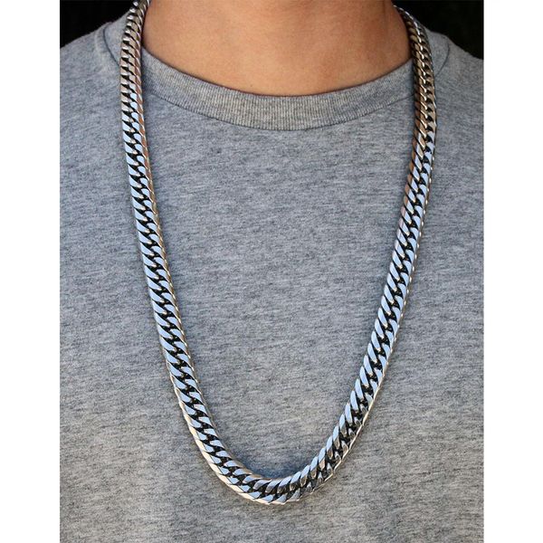 زنجیر مردانه تهران استور مدل KT-02