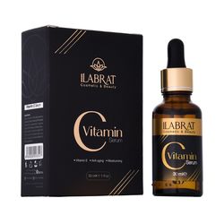 سرم پوست ایلابرت مدل ویتامین سی حجم 30 میلی لیتر