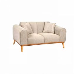 مبل راحتی 2 نفره مبل لوکس شاپ مدل هوکو