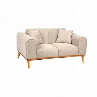 مبل راحتی 2 نفره مبل لوکس شاپ مدل هوکو