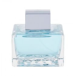 ادو تویلت زنانه آنتونیو باندراس مدل Blue Seduction حجم 80 میلی لیتر