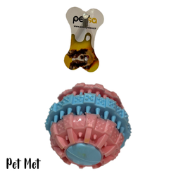 دندانی و مسواک و تشویقی خور الما Petsa