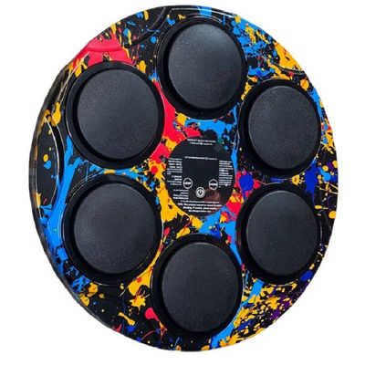 کیسه بوکس مدل موزیکال هوشمند