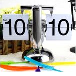 ساعت ورقه‌ای مکانیکی رومیزی FLIP CLOCK