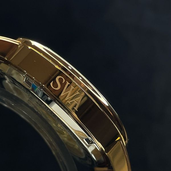 ساعت مچی عقربهای اتوماتیک مردانه سوئیس آرت مدل ANT15504