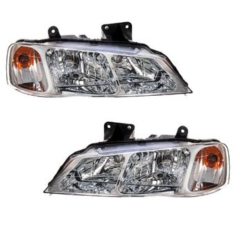 چراغ جلو مدرن پژو پارس بسته دو عددی