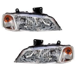 چراغ جلو مدرن پژو پارس بسته دو عددی