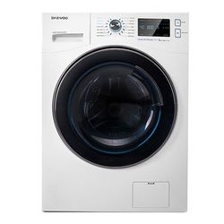 ماشین لباسشویی اتوماتیک دوو مدل LM-860WW ظرفیت 8 کیلوگرم