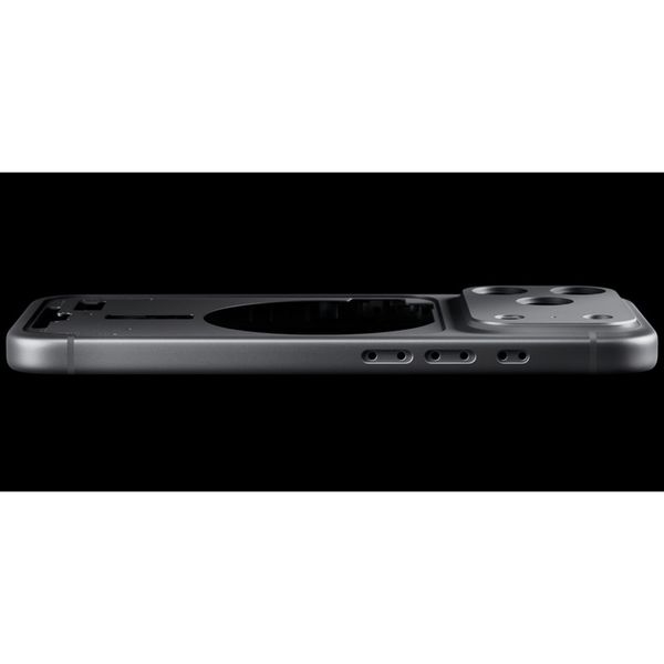 گوشی موبایل اپل مدل iPhone 17 Pro Max ZAA تک سیم کارت + eSim ظرفیت 256 گیگابایت و رم 12 گیگابایت - نات اکتیو