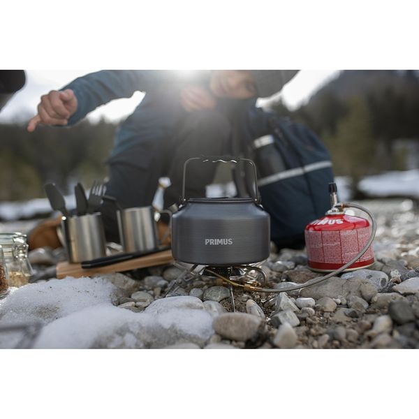 کتری سفری پریموس مدل LITECH 1.5 کد F2022 گنجایش 1.5 لیتر