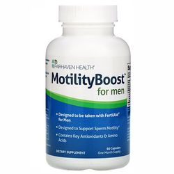 کپسول موتیلیتی بوست فرهیون هلث بسته 60 عددی