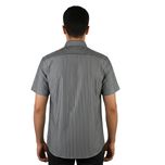 پیراهن آستین کوتاه یقه برگردان مردانه مدل MDSS-CH7023