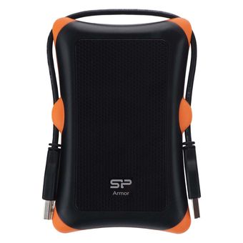 هارد اکسترنال سیلیکون پاور مدل Armor A30 ظرفیت 1 ترابایت