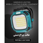 پروژکتور شارژی چندمنظوره مدل W892