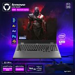 لپ تاپ 15.6 اینچی لنوو مدل LOQ 15IAX9-i5 12450HX-16GB DDR5-512GB SSD-RTX2050-FHD-W