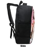کوله پشتی مدل PINK - 150030 به همراه جامدادی