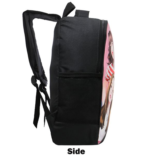 کوله پشتی مدل PINK - 150030 به همراه جامدادی