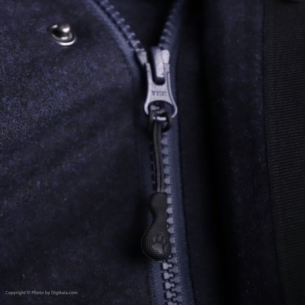 کاپشن ورزشی مردانه جک ولف اسکین مدل  1109421 YUKON PARKA 