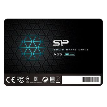 حافظه SSD سیلیکون پاور Silicon Power Ace A55 SATA3.0 128GB