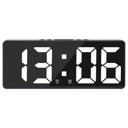 ساعت رومیزی LED