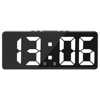 ساعت رومیزی LED