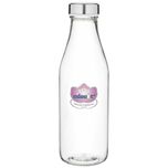 بطری آب نیلوفر مدل لوتوس گنجایش 1 لیتر