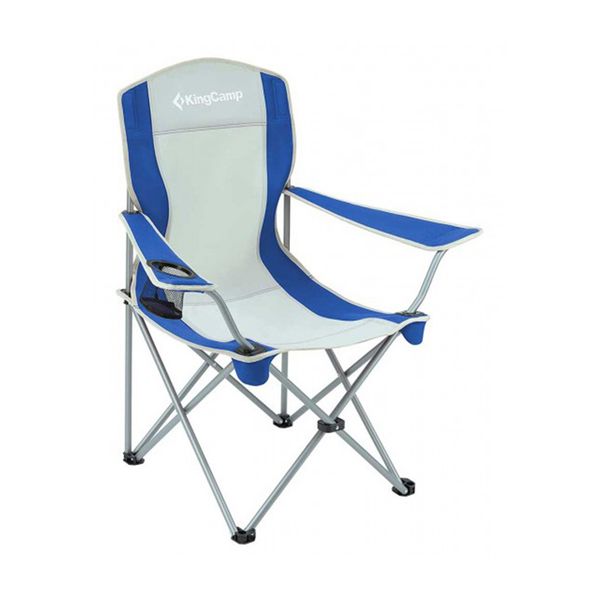 صندلی سفری کینگ کمپ مدل Classic Arm کد KC3818