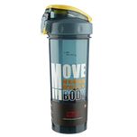 شیکر مدل 800cc MOVE BODY گنجایش 0.8 لیتر