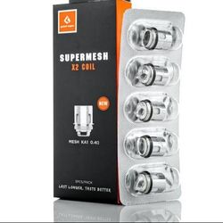 کویل سوپرمش گیک ویپ Geek Vape Supermesh Coil