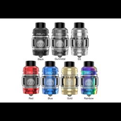 اتومایزر زئوس ساب اهم گیک ویپ Geek Vape Zeus Sub Ohm