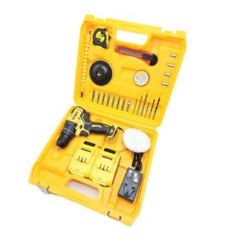 دریل شارژی چکشی 36ولت طرح دیوالت