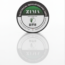 چسب برق زیما سبز پایه حلال 10 یاردی